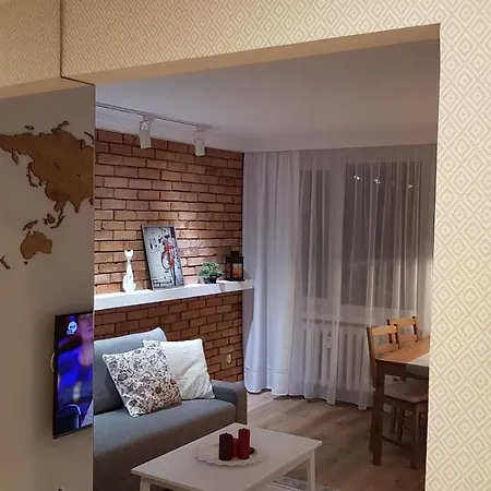 Apartament Oswiecim *