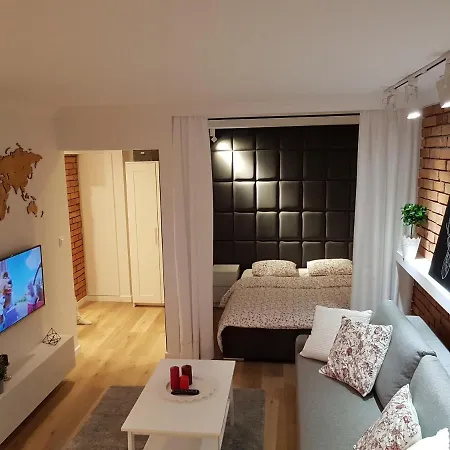 Apartment Apartament Oswiecim Oswiecim