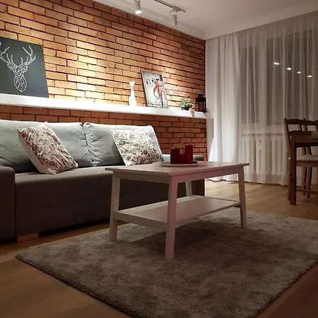 Apartment Apartament Oswiecim Oswiecim