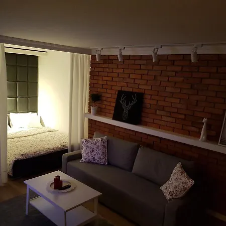 Apartment Apartament Oswiecim Oswiecim