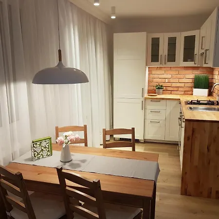 Apartament Oswiecim