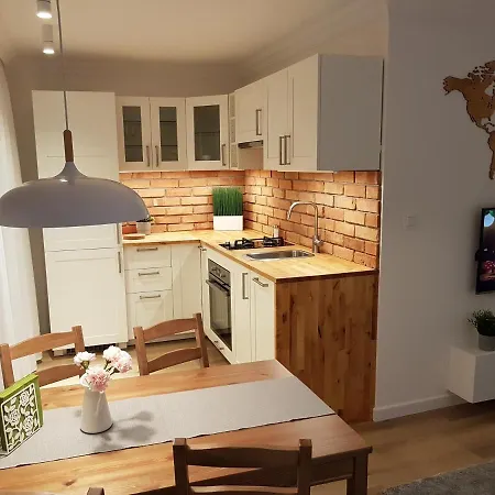 Apartament Oswiecim Apartment *