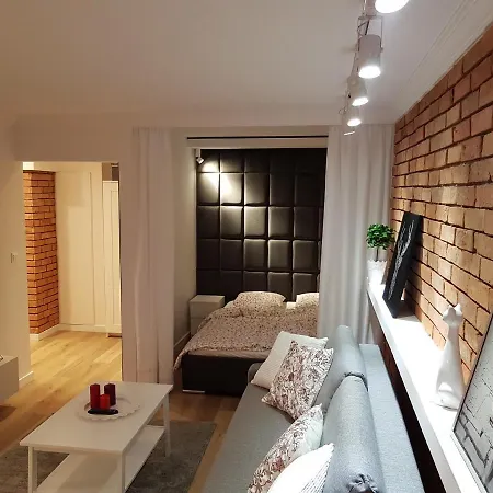 Apartment Apartament Oswiecim