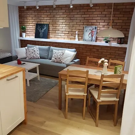 Apartament Oswiecim