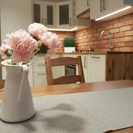 Apartament Oswiecim Lägenhet Oświęcim