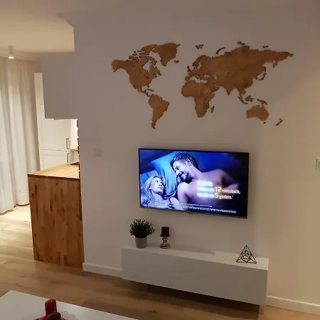 Apartament Oswiecim Apartment *