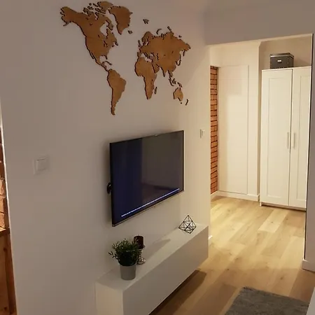 Apartament Oswiecim Apartment